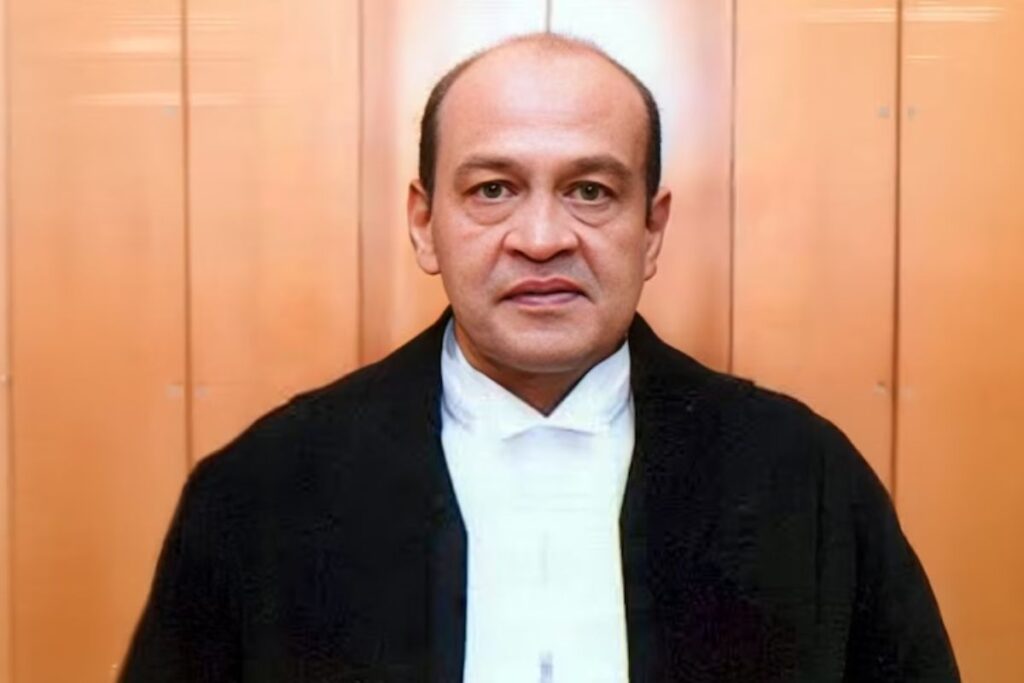 Justice Yashwant Varma transfer