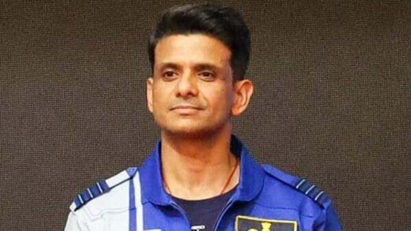 Indian Group Captain Shubhanshu Shukla