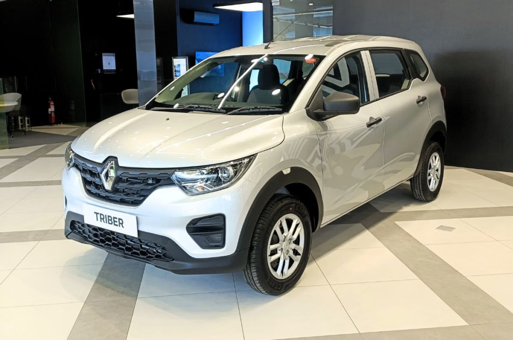 Renault Triber 2025 INTNews.in